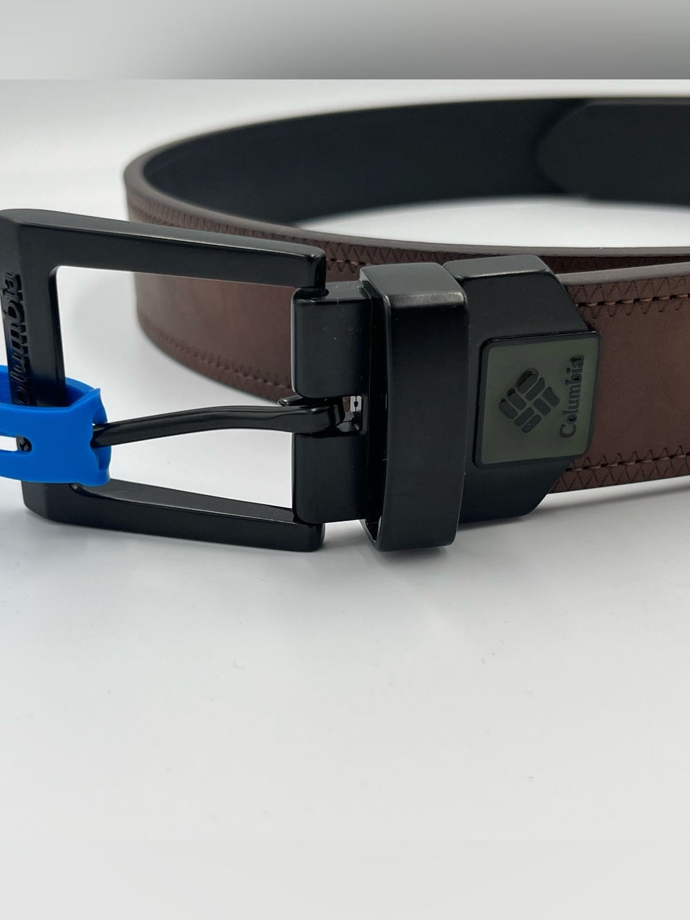 Columbia Reversible Buckle Belt Brown/Black Men’s XL (42-44)